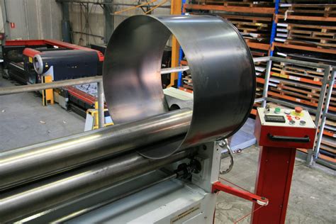 custom sheet metal rolling|3 cylinder sheet metal rollers.